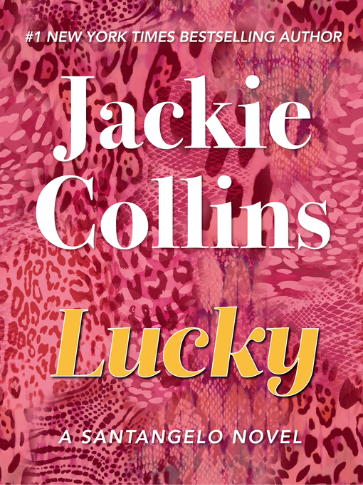 Title details for Lucky by Jackie Collins - Wait list